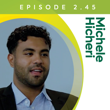 Getting Personal about Myosynaptics with Michele Hicheri