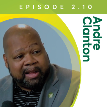 Conflict Resolution, Faith and Lasting Purpose with Andre Clanton