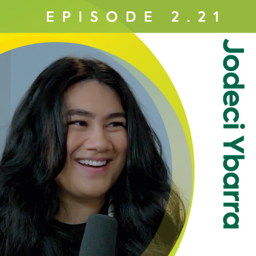 From Chiropractic Patient to Champion for Chiropractic, with Jodeci Ybarra