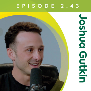 Student Clinics and Volunteering to Educate Communities, with Joshua Gutkin
