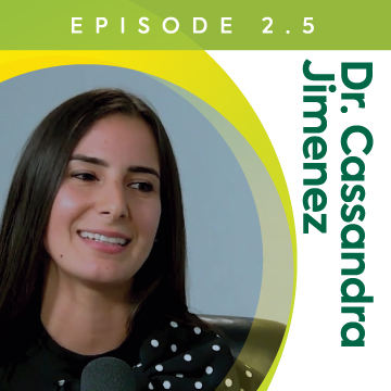 Functional Neurology as a Chiropractic speciality with Dr. Cassandra Jimenez