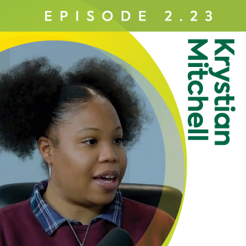 Finding a Voice through Music, Chiropractic and Service with Krystian Mitchell