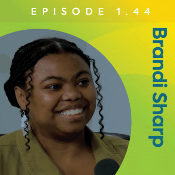 Celebrating Graduate and Undergraduate Programs with Brandi Sharp