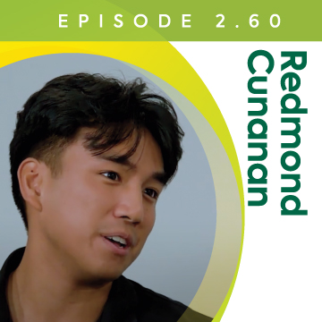 Leveling Up Through Mentorship, with Redmond Cunanan