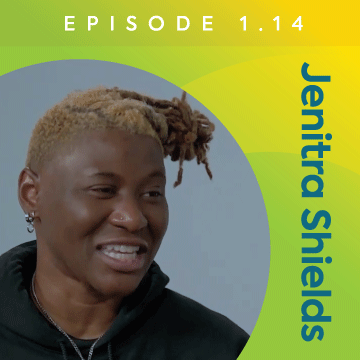 Paving new paths with Life U Women's Flag Football, with Coach Jenitra Shields