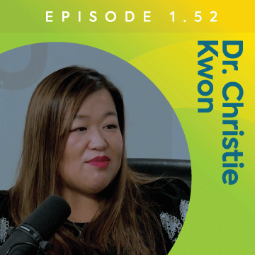 Research as a means to address deep questions, with Dr. Christie Kwon