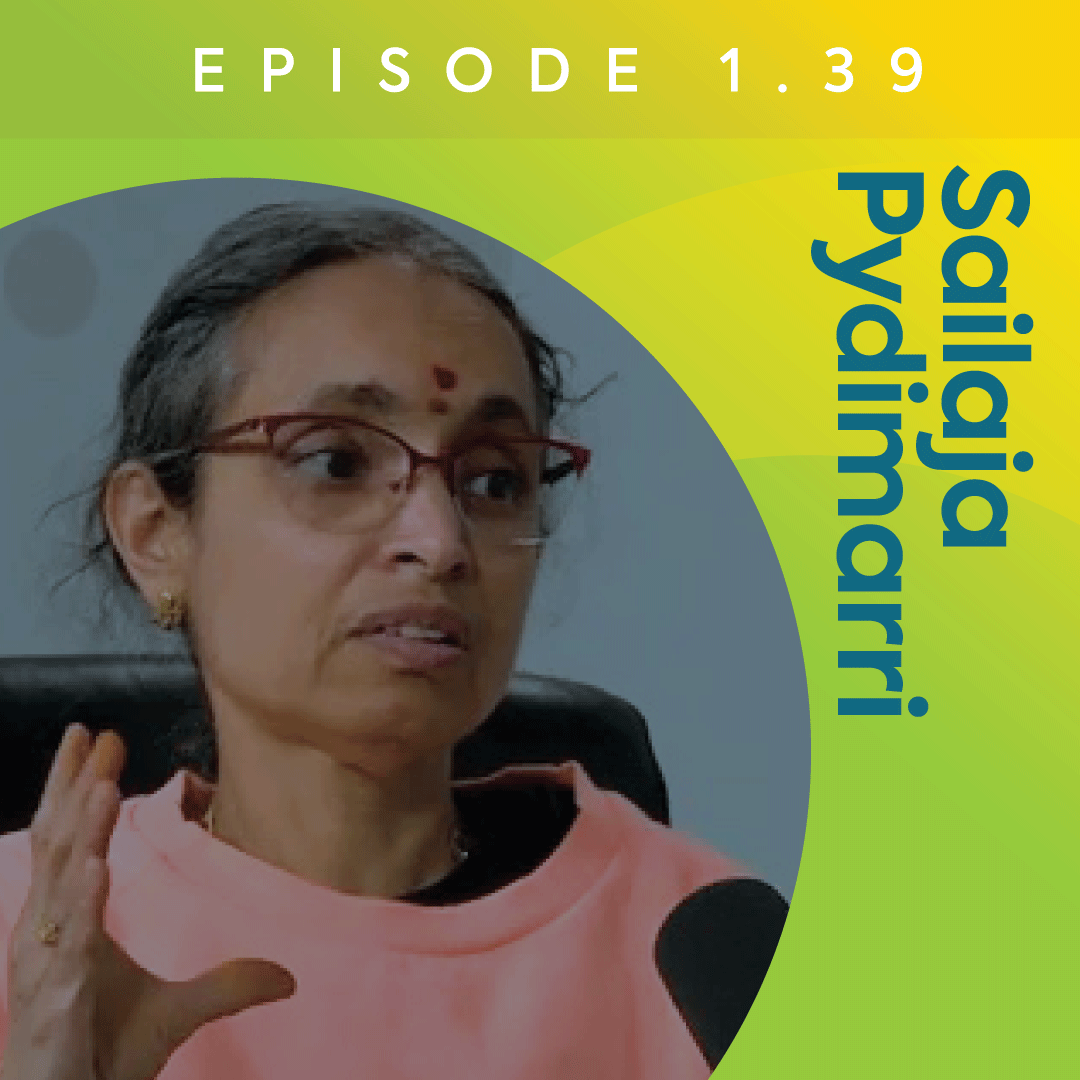 Get with the Programming! Defining Computer Information Systems & Technology with Sailaja Pydimarri