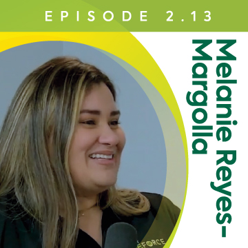 Answering a calling toward Pediatric Chiropractic, with Melanie Reyes-Margolla