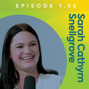 12th quarter insights, finishing up clinics and more with Sarah Cathyrn Snellgrove