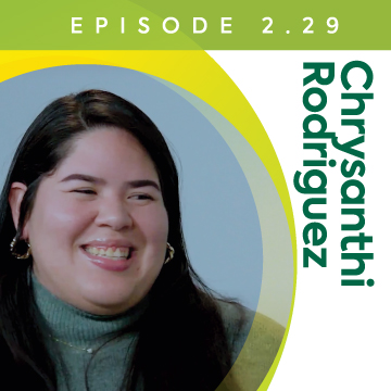 Advancing Women in Chiropractic with Chrysanthi Rodriguez