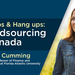 Start ups & Hang ups: Crowdsourcing in Canada