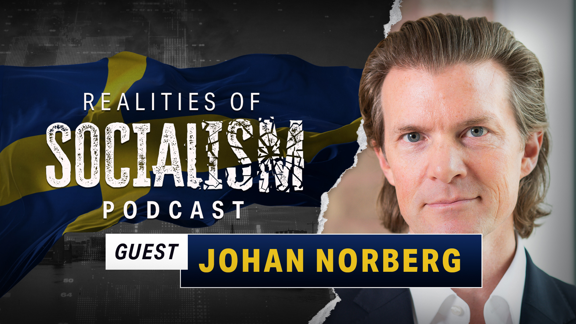 Realities of Socialism: Is Sweden REALLY a Socialist Country?