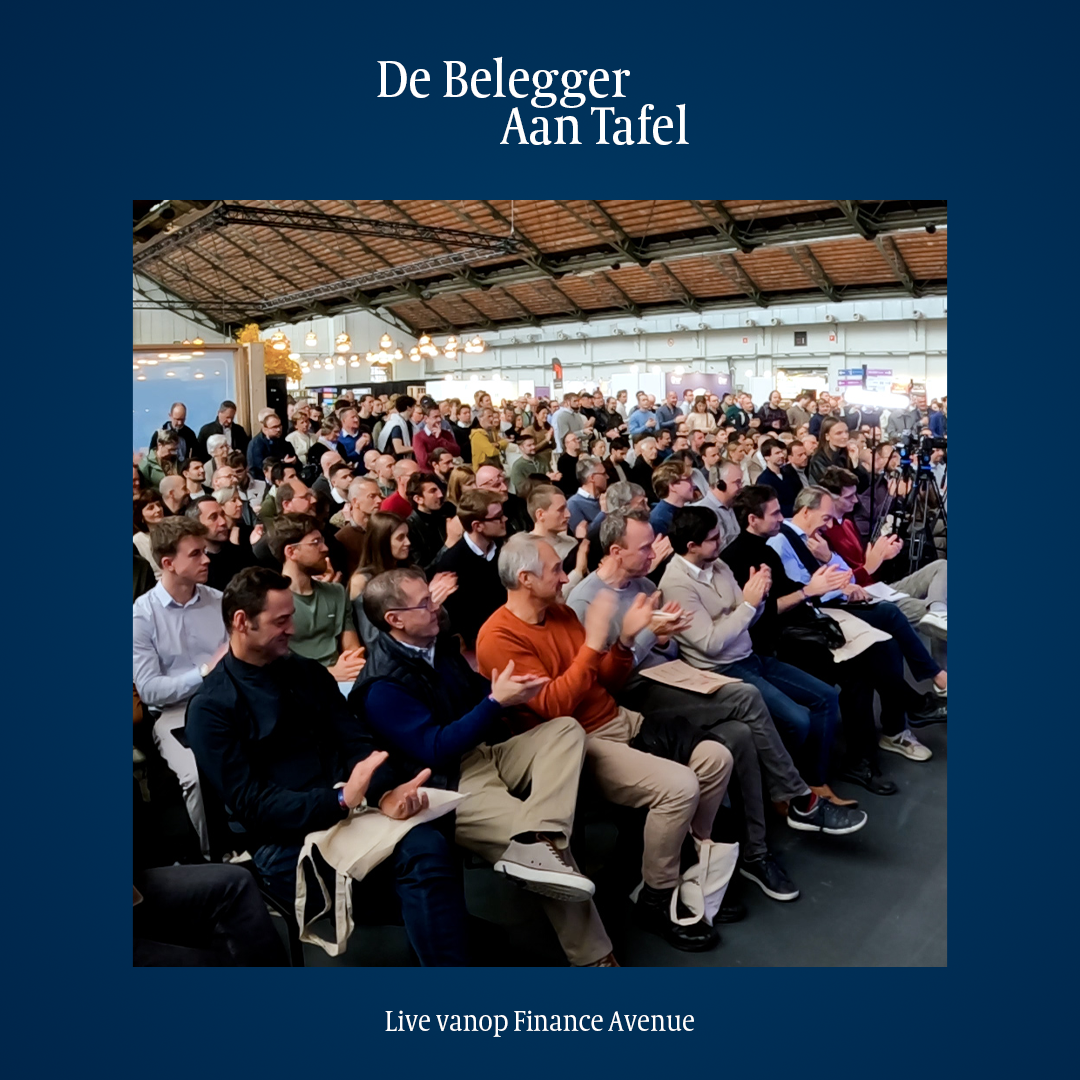 De Belegger Aan Tafel