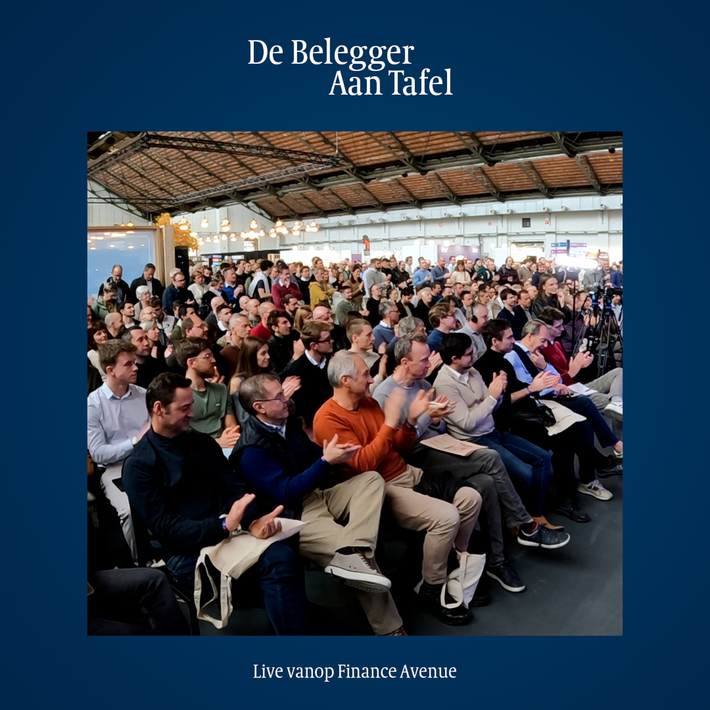 De Belegger Aan Tafel - 15 november 2025
