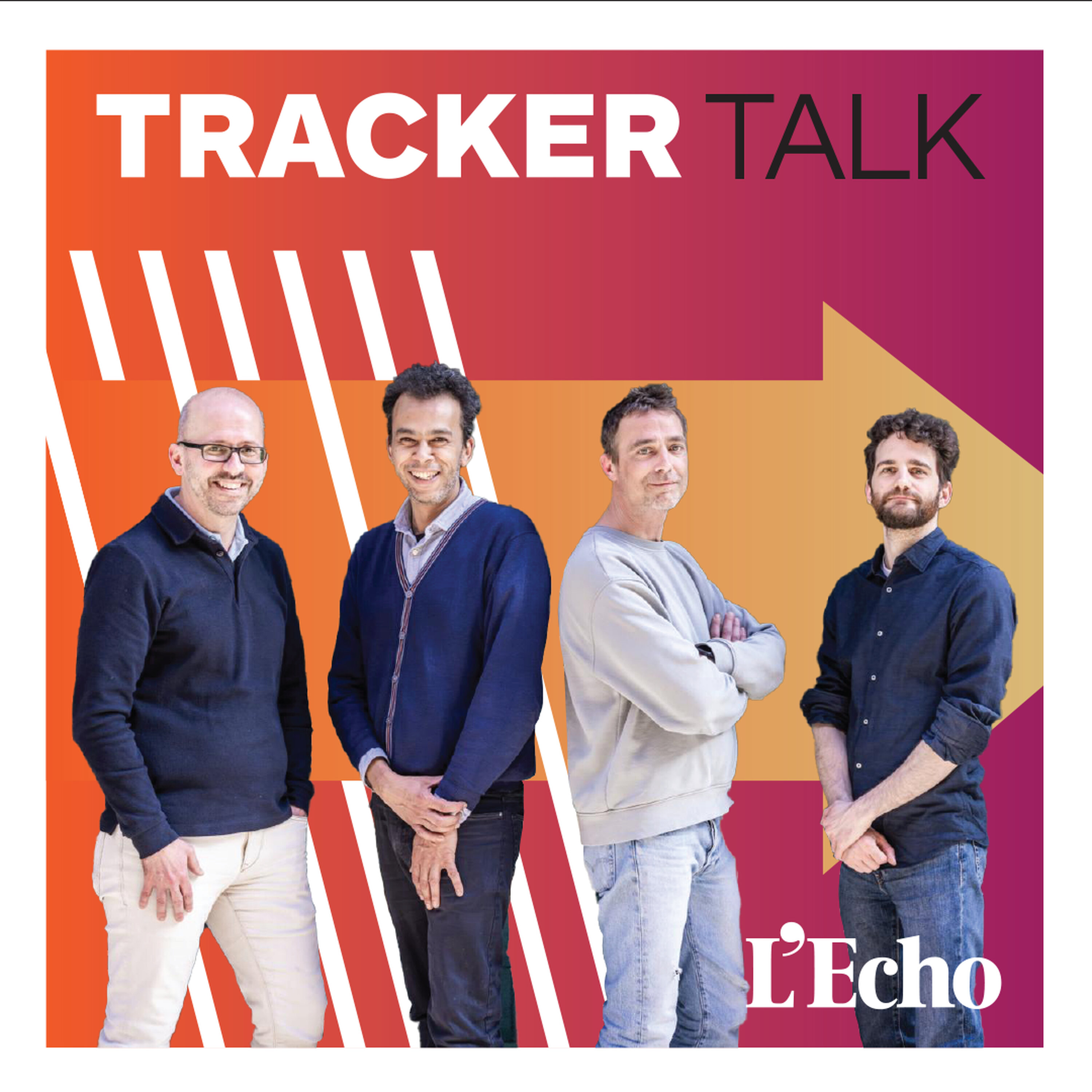 #127 | Comment investir quand la technologie prend tout l'espace episode artwork
