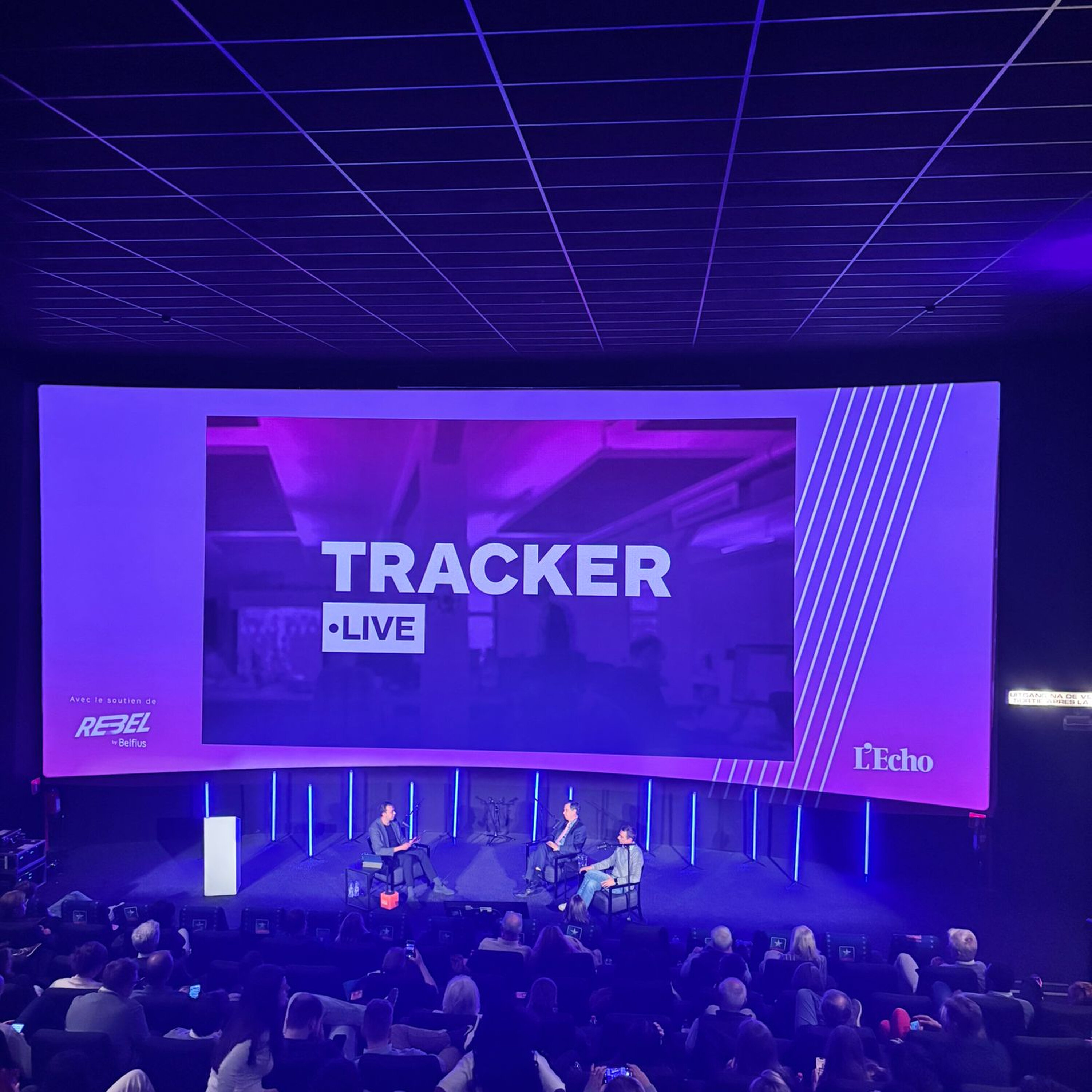 TRACKER LIVE (1/2) | Maurgane et Adrian: entre crypto, ETF et DCA TRACKER LIVE (1/2) | Maurgane et Adrian: entre crypto, ETF et DCA