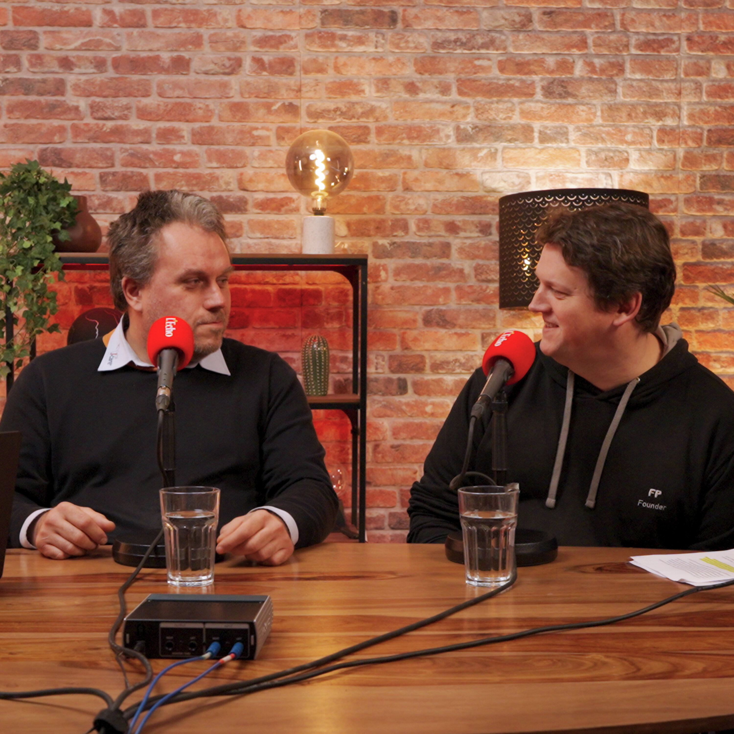 Brief spécial | Odoo et I-care: leur entreprise vaut plus d'un milliard