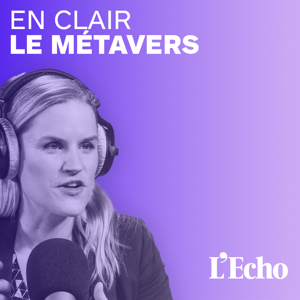 Conversation avec la lanceuse d'alerte Frances Haugen (ex-Facebook)