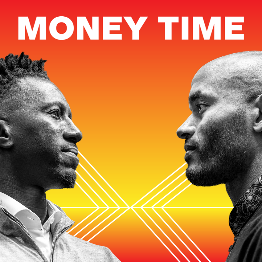 "60% des footballeurs font faillite dans les 5 ans après la fin de carrière." Mbaye Leye et Fred Gounongbé sont les invités de Money time