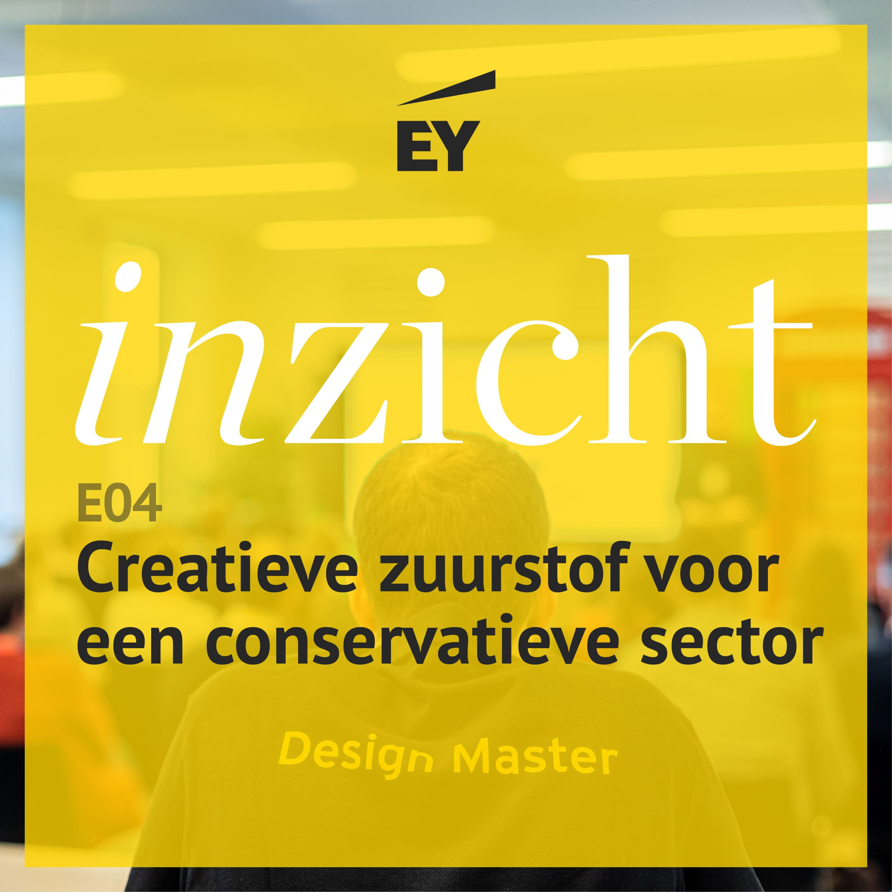 4 - Creatieve zuurstof voor een conservatieve sector