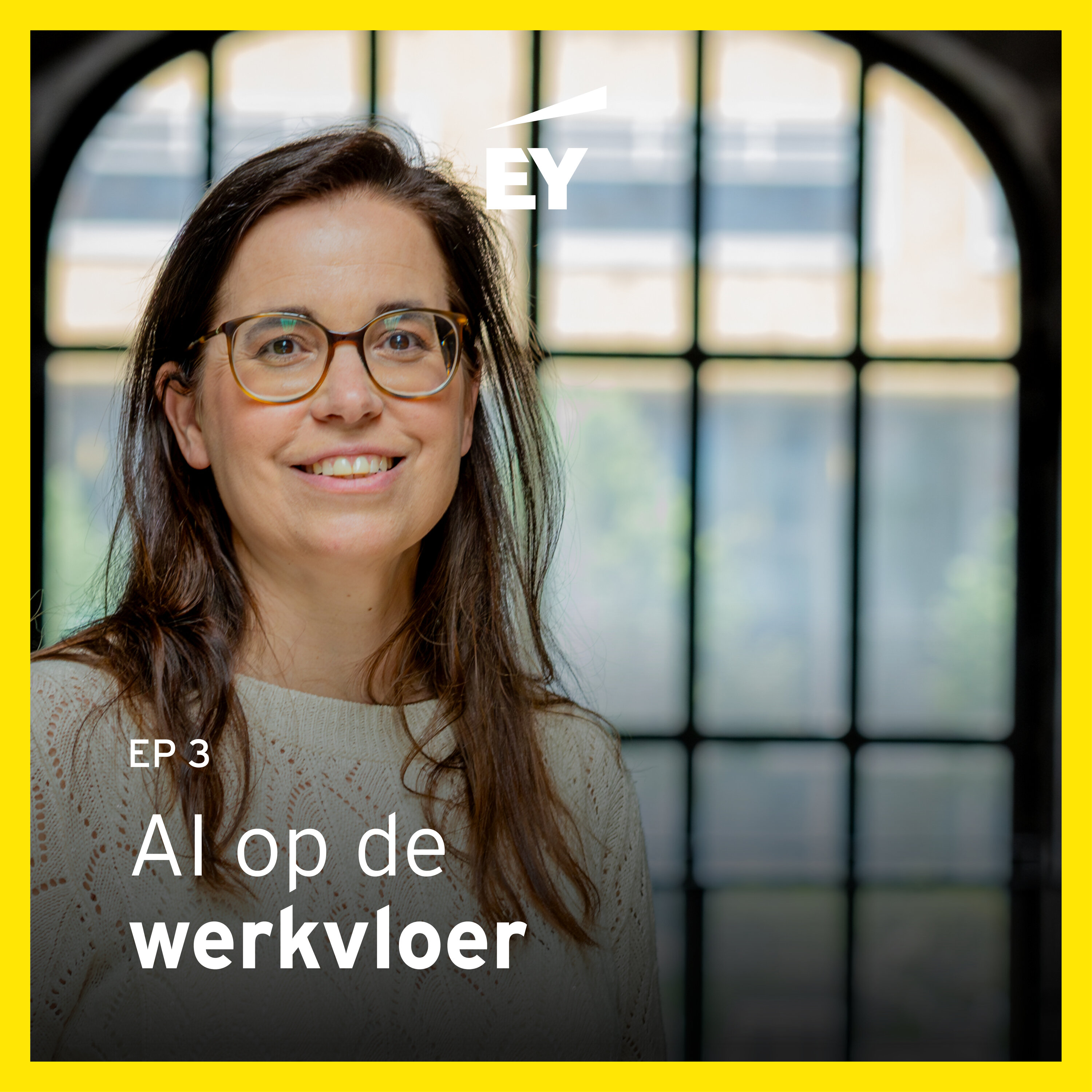 Een werkvloer met mens, machine en algoritme