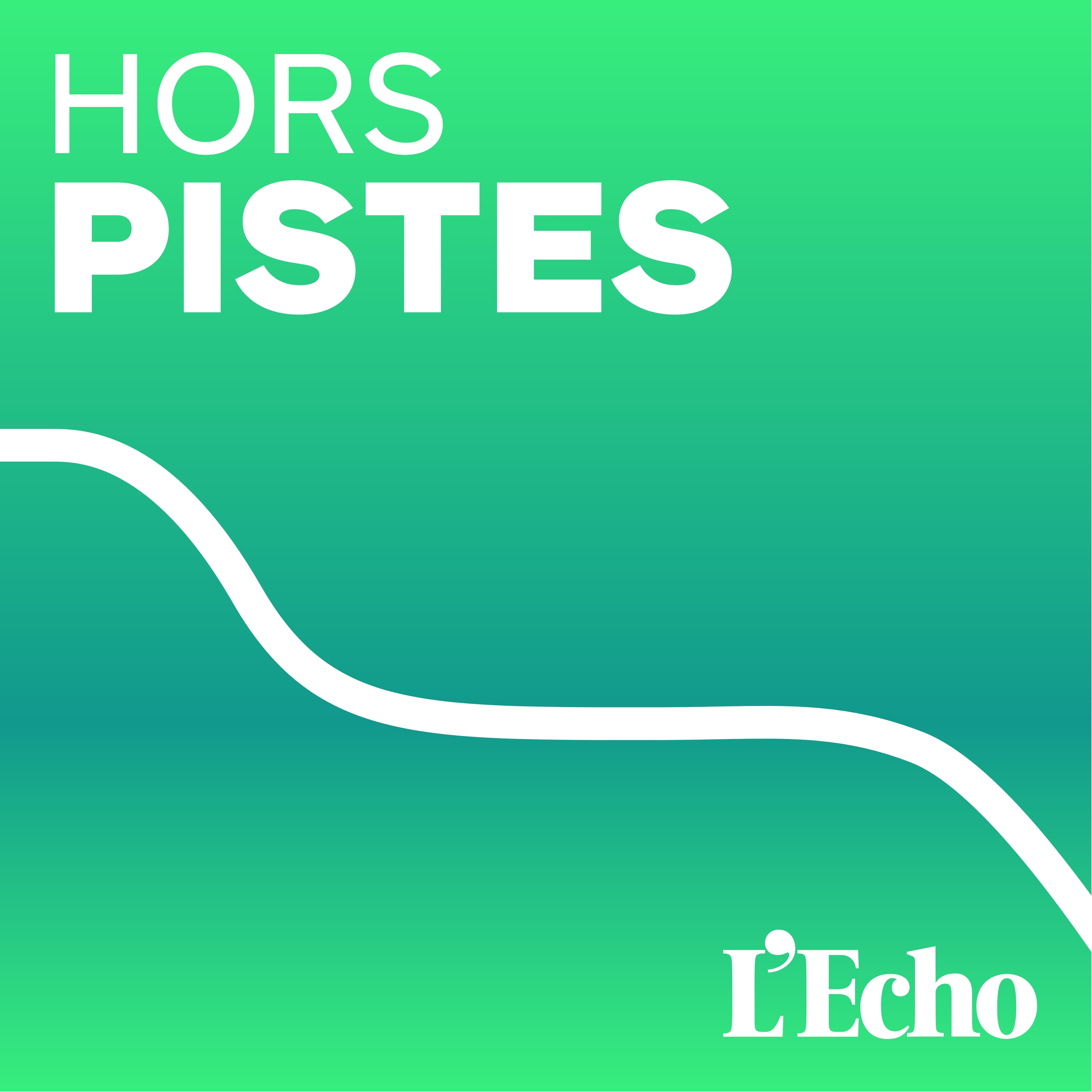 Belgian Podcast Awards: Hors pistes est nommé!