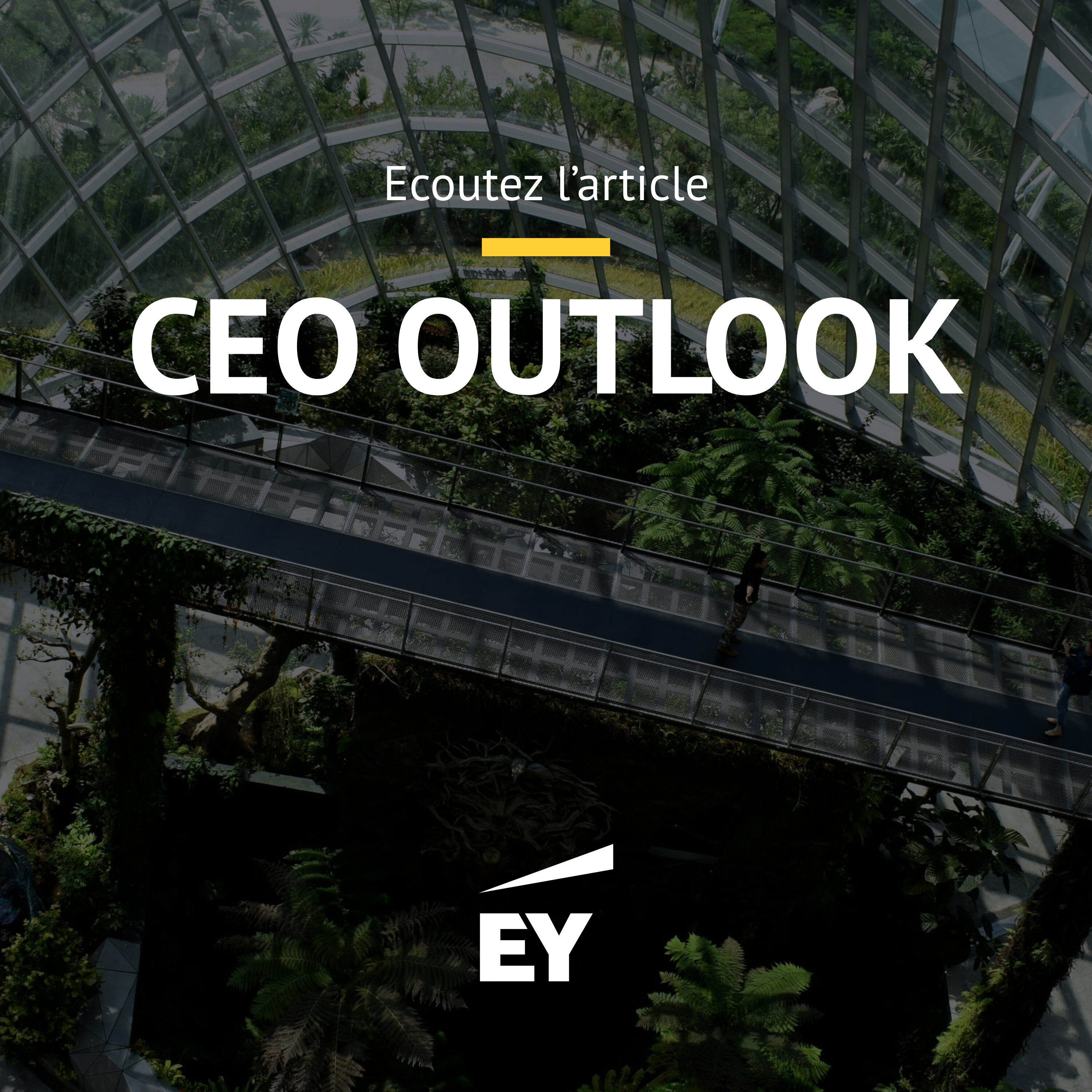 Écoutez: IA, durabilité, investissement: quelles sont les priorités des CEO?