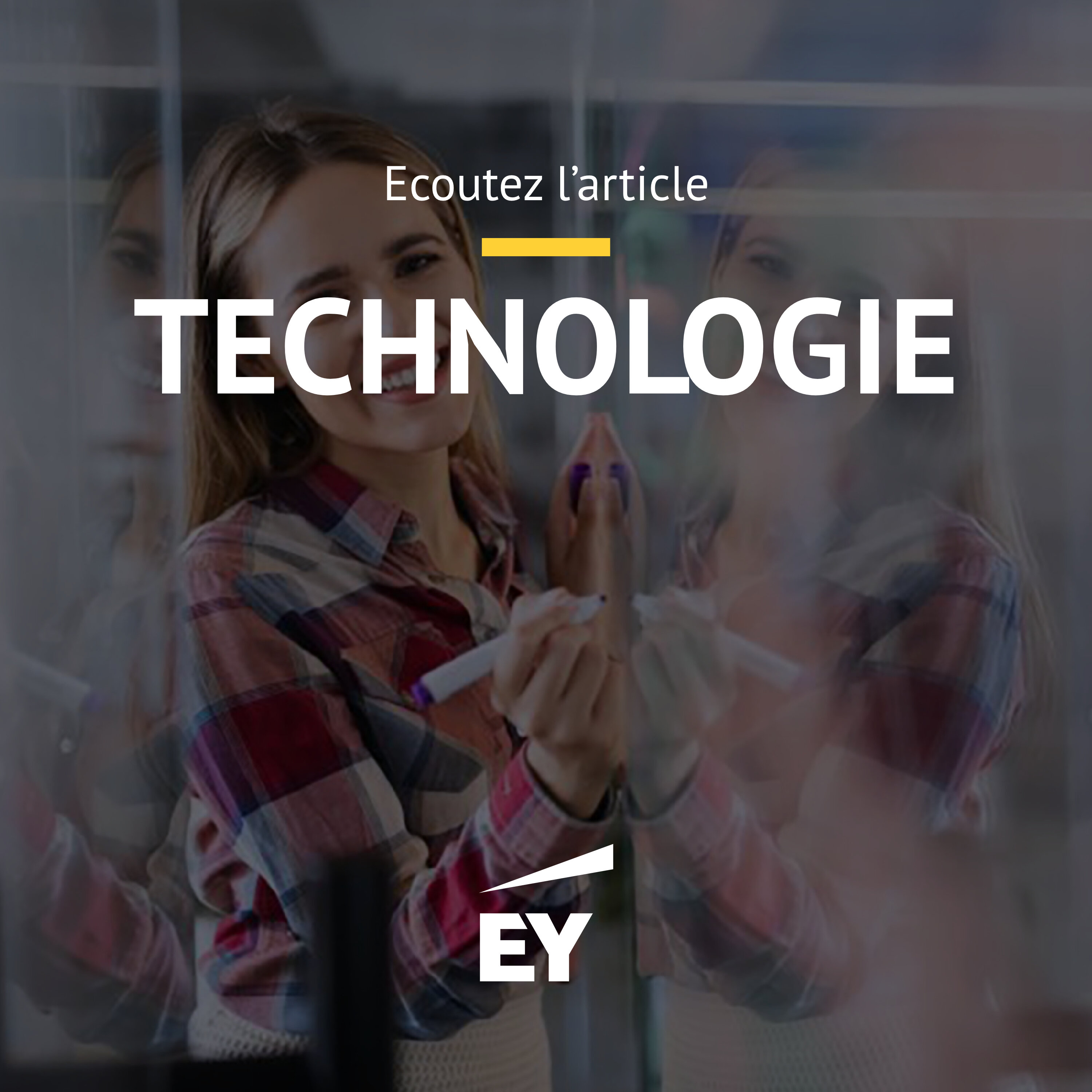 Ecoutez: “Placer le personnel au cœur de la transformation digitale de l'entreprise”