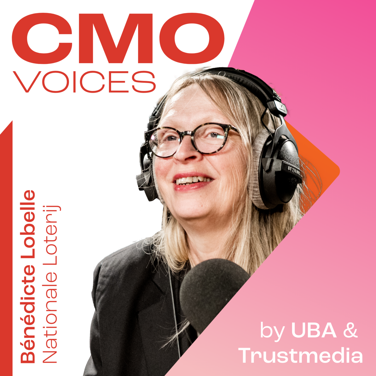 CMO voices