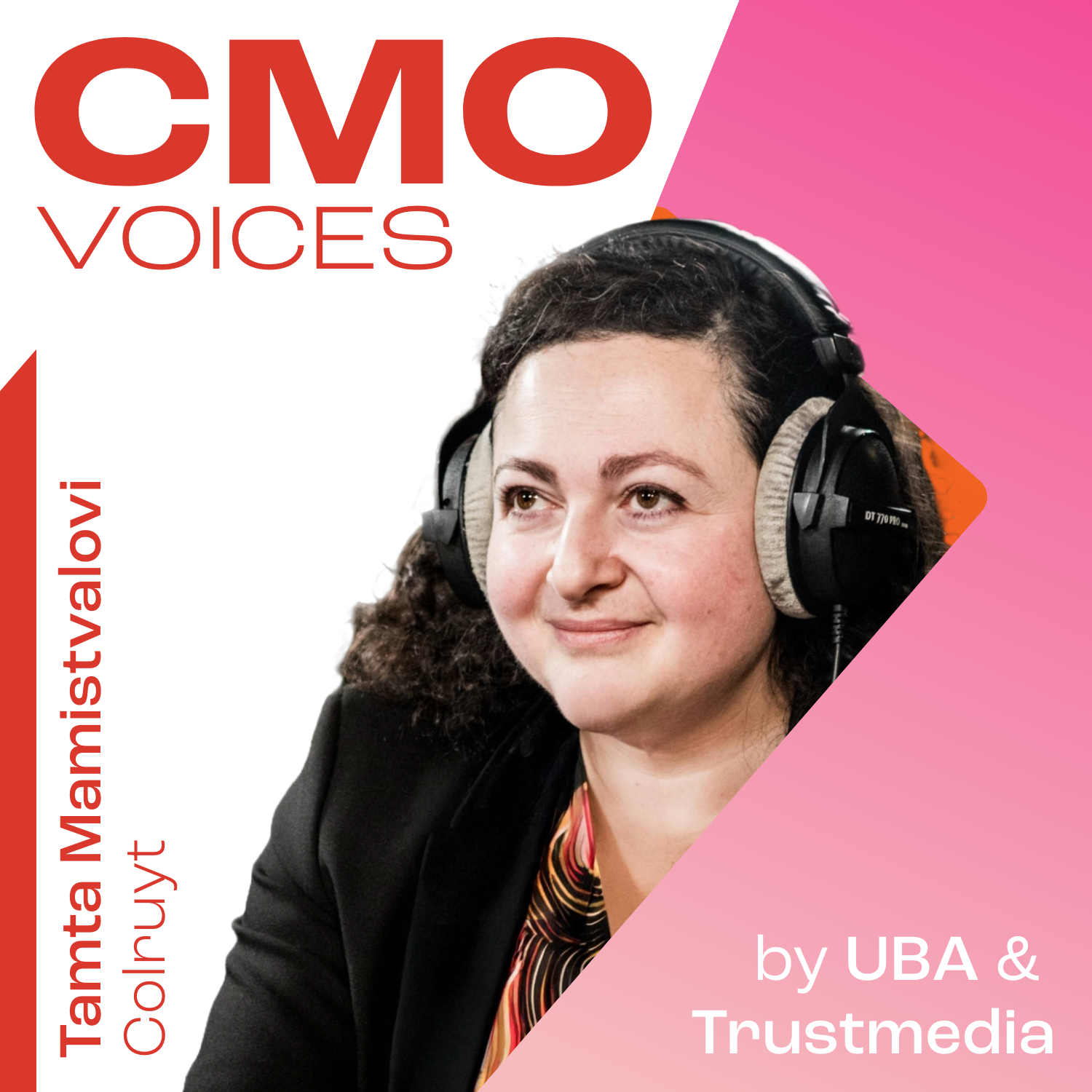CMO voices