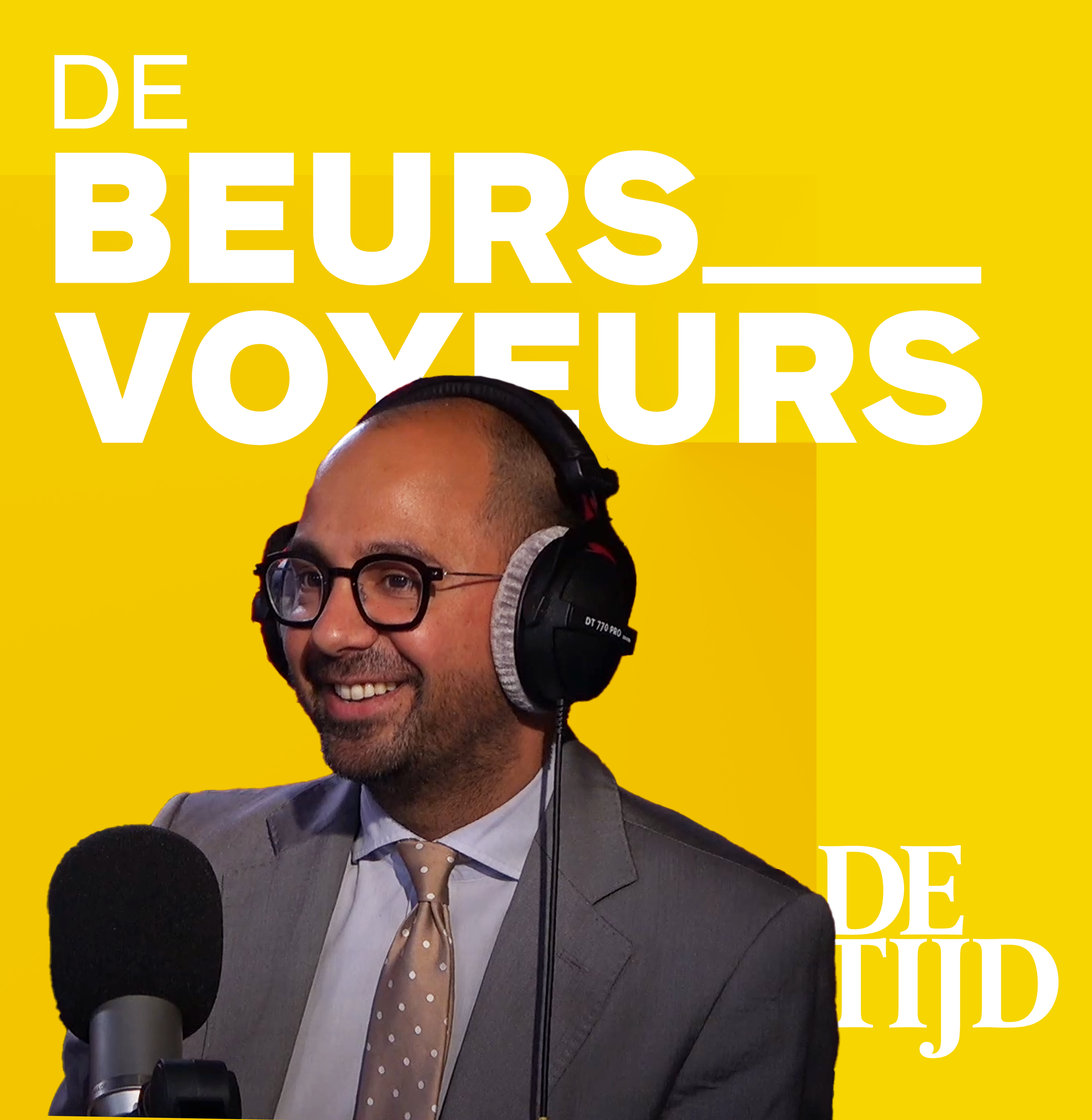 De Beursvoyeurs