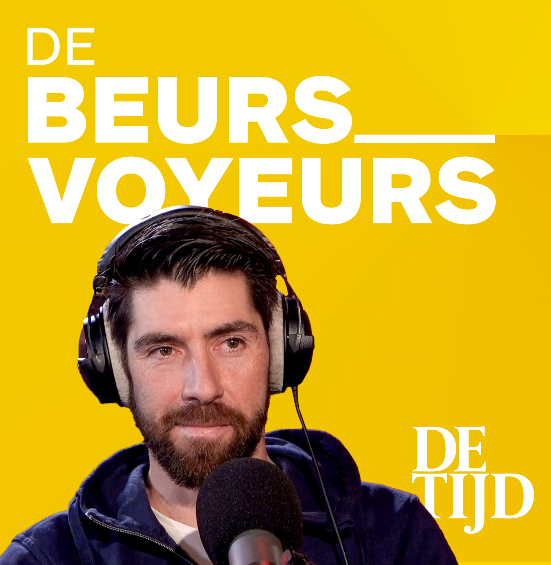 De Beursvoyeurs
