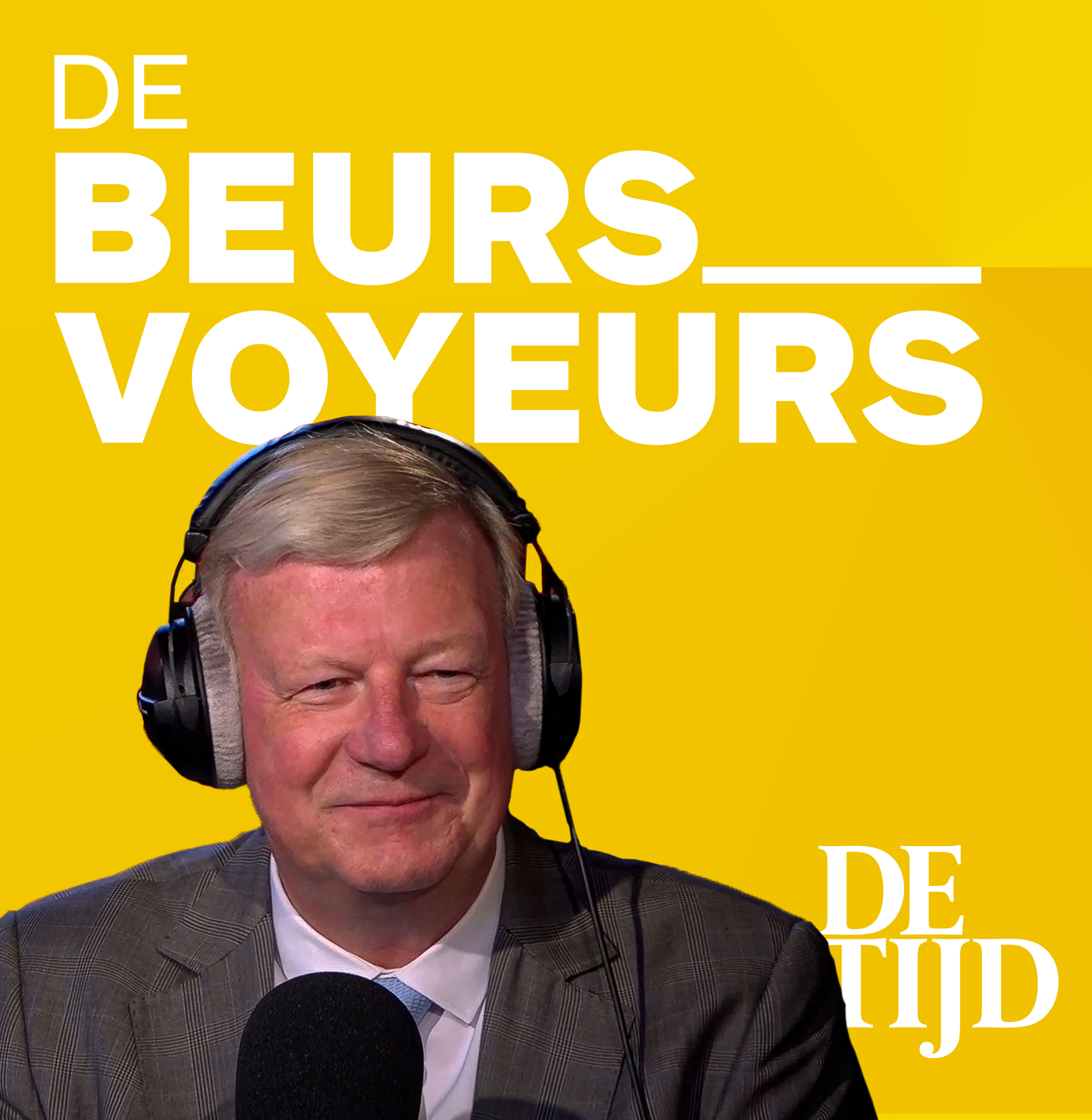 De Beursvoyeurs