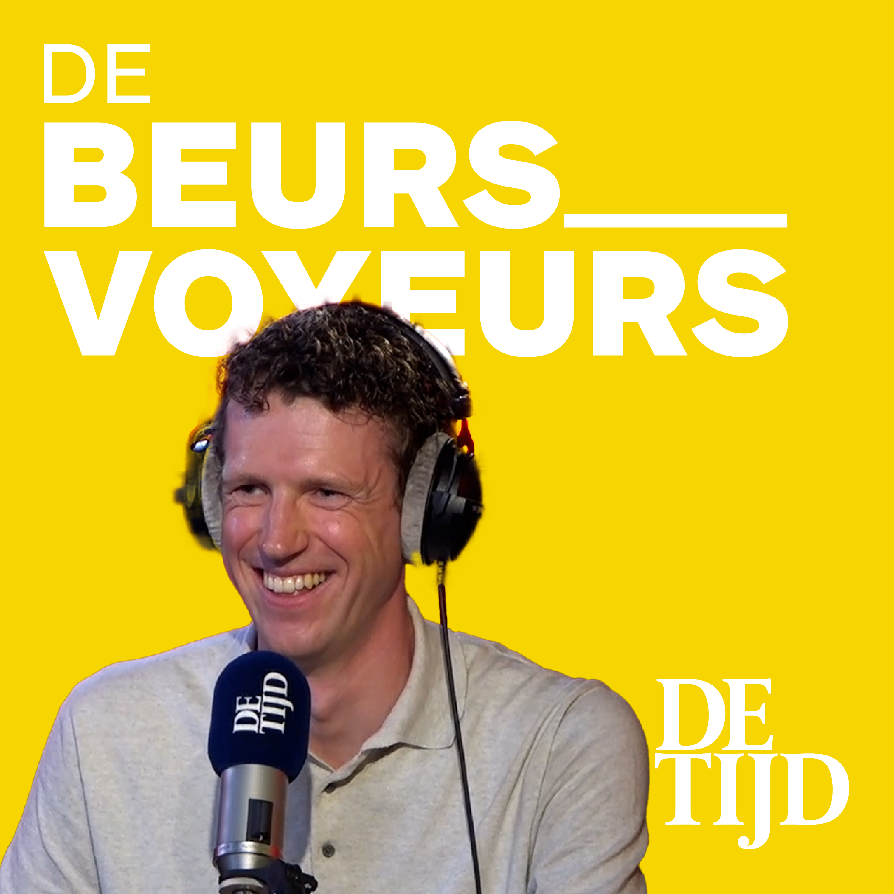 Ex-profwielrenner Nathan Van Hooydonck: 'Kleine beleggers moeten niet bang zijn voor opties'