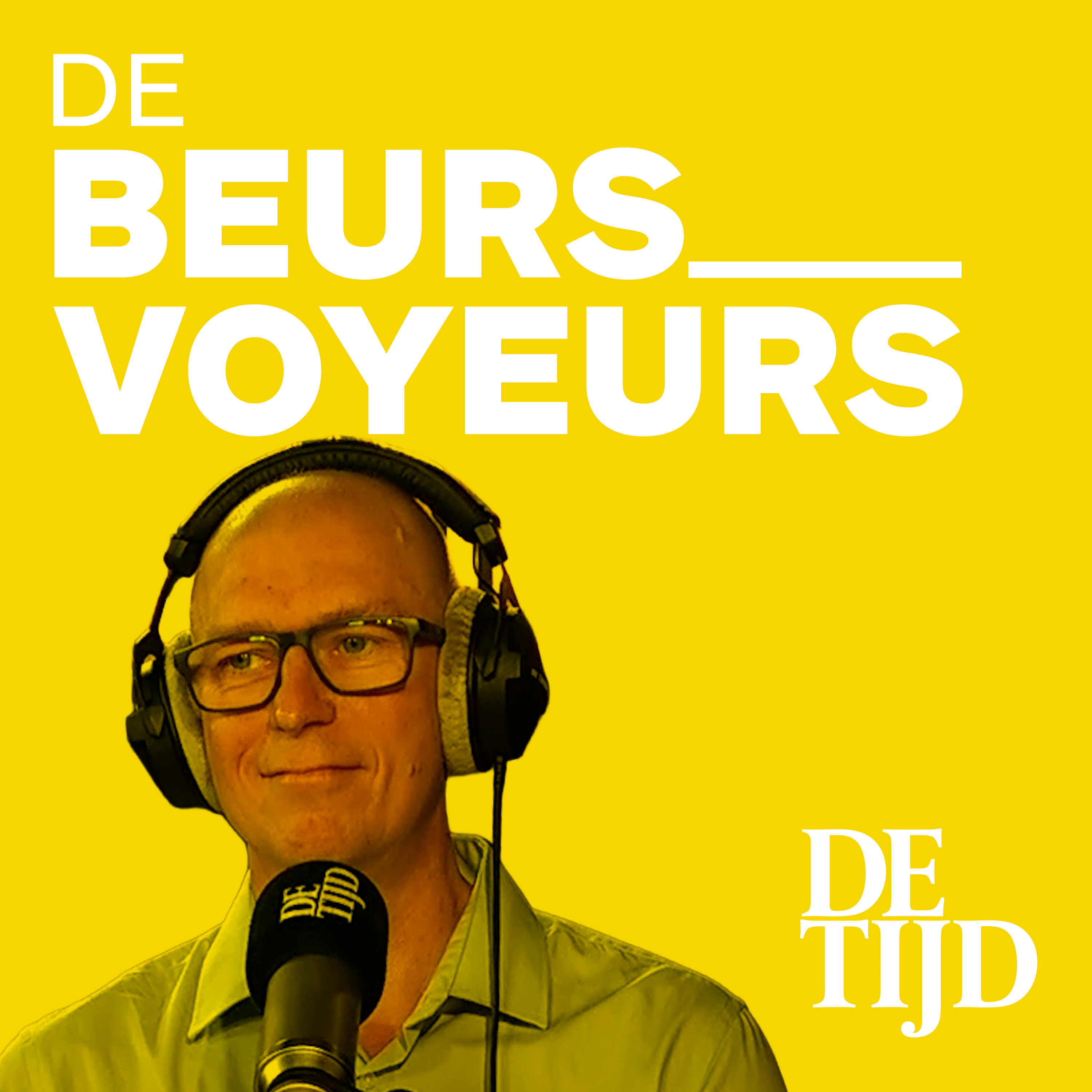 Kristof De Wree (Saxo Bank): 'De Belgische overheid remt de kleine belegger af' episode artwork