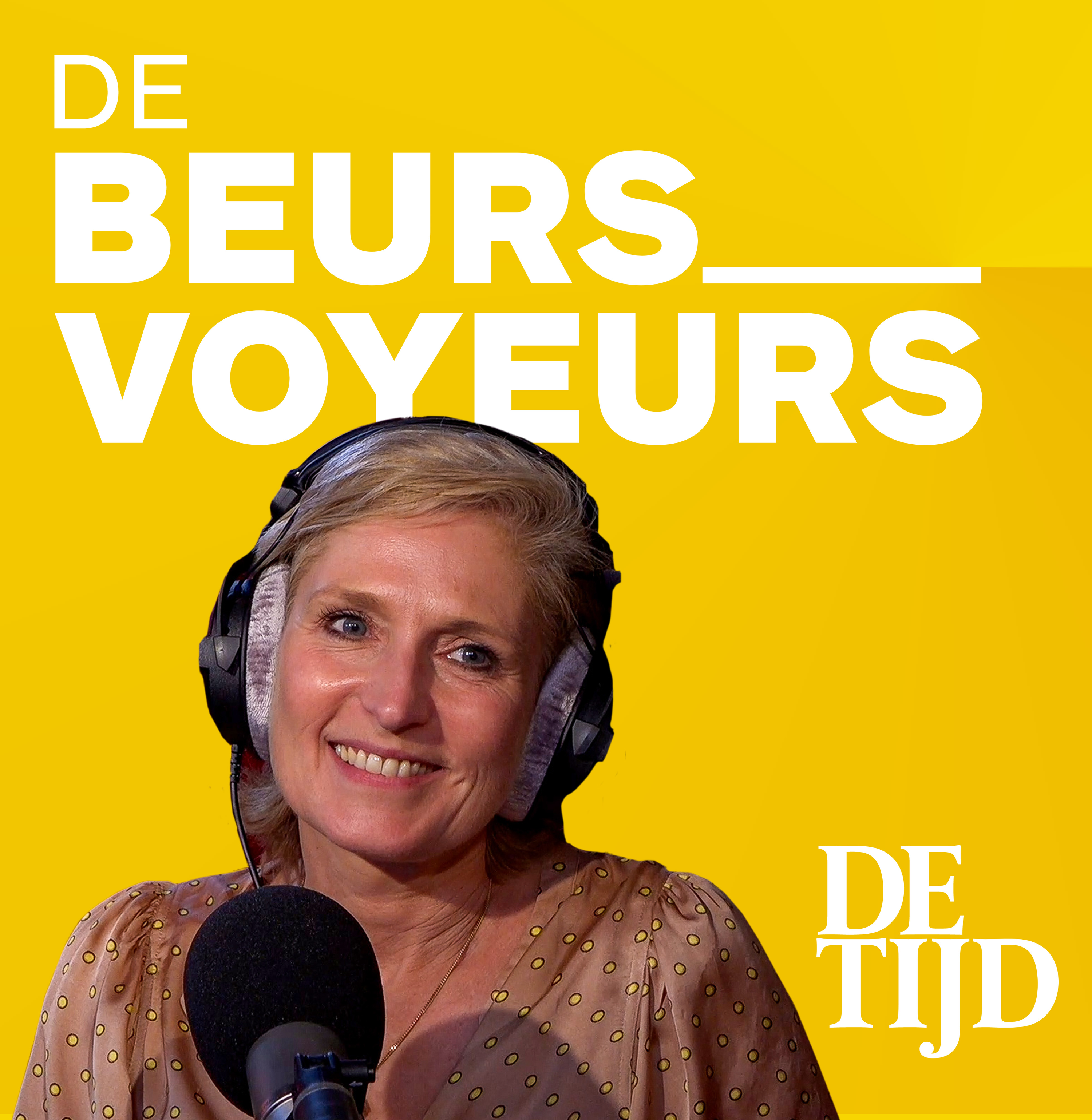 De Beursvoyeurs