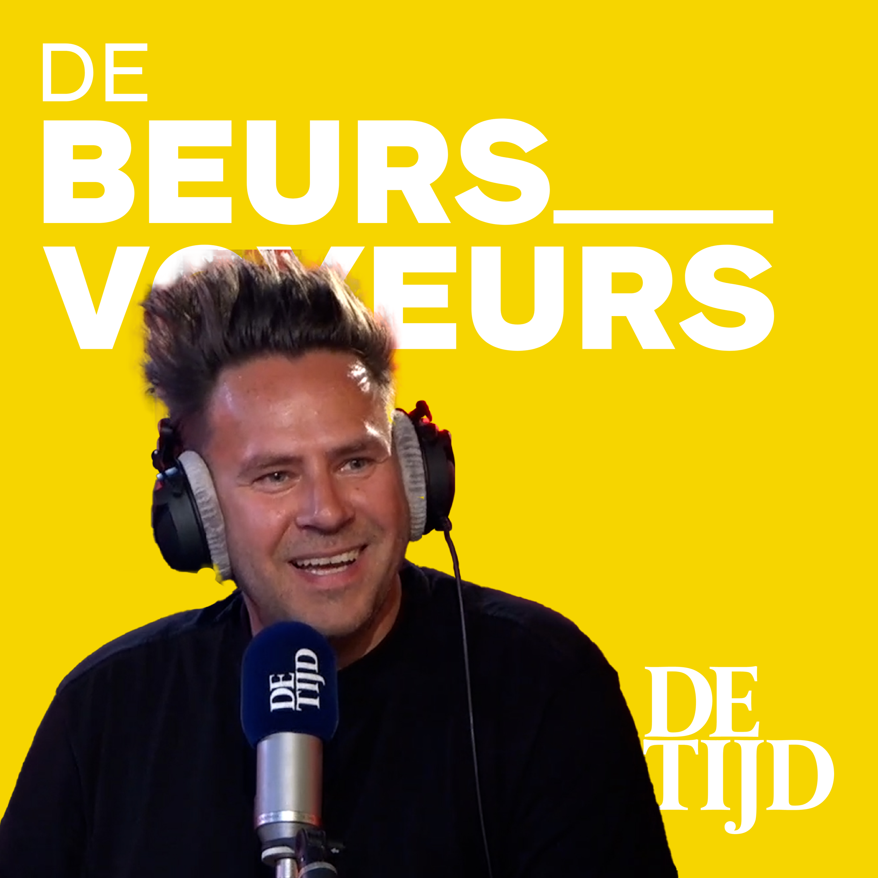 De Beursvoyeurs