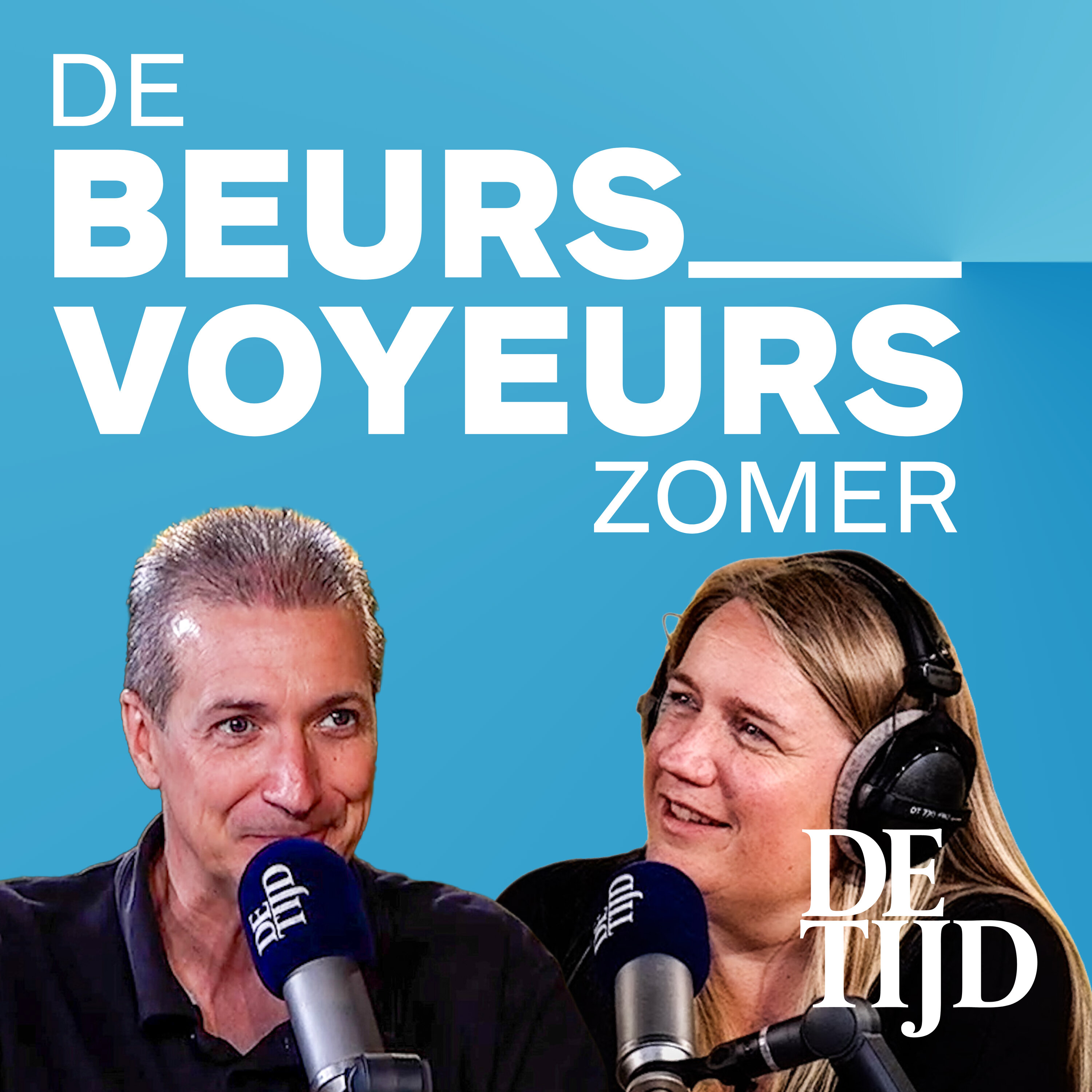 Beursvoyeurs Zomer | Serge Mampaey (De Tijd): 'Jim Cramer bracht Wall Street naar de huiskamer'