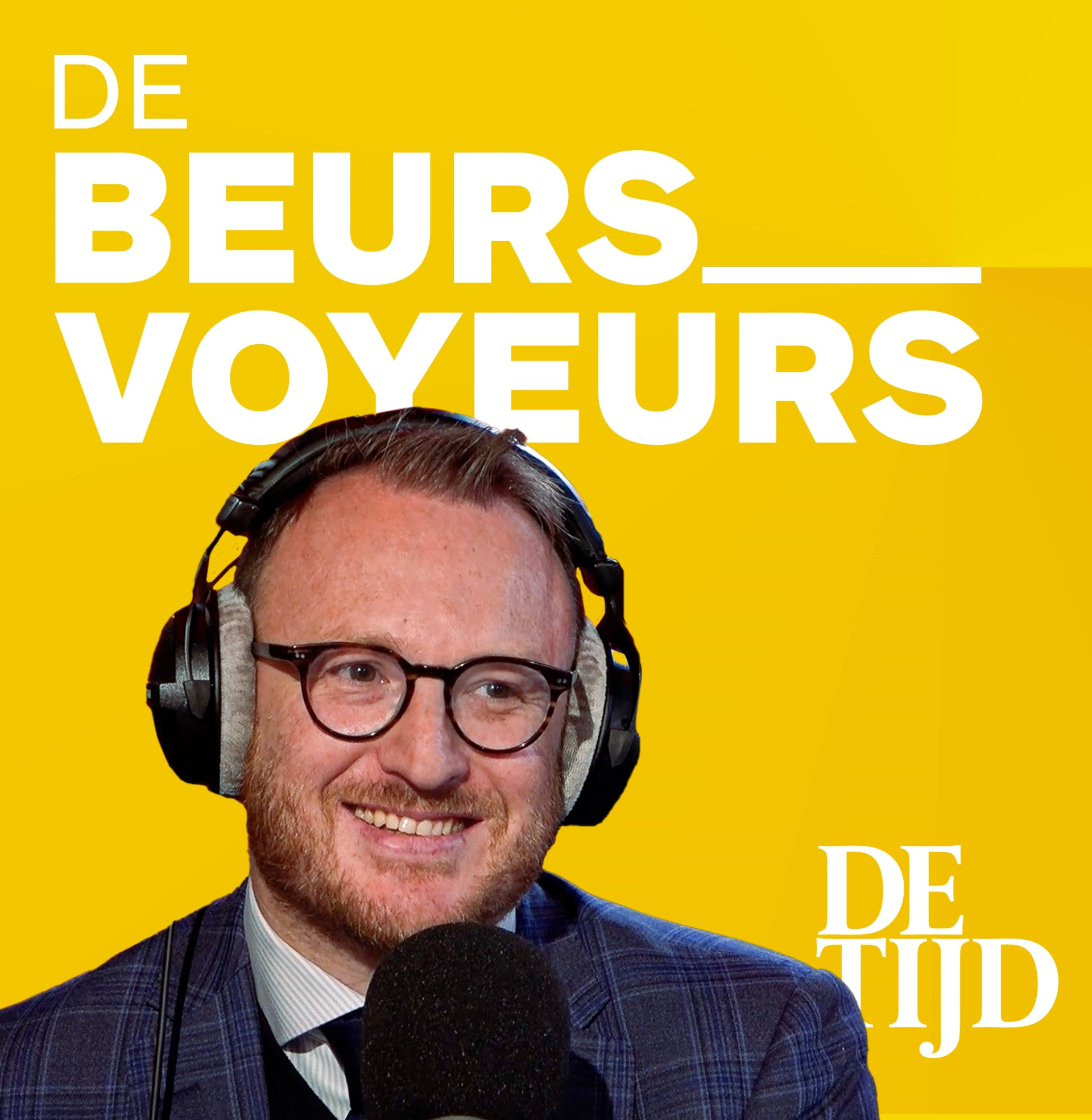De Beursvoyeurs