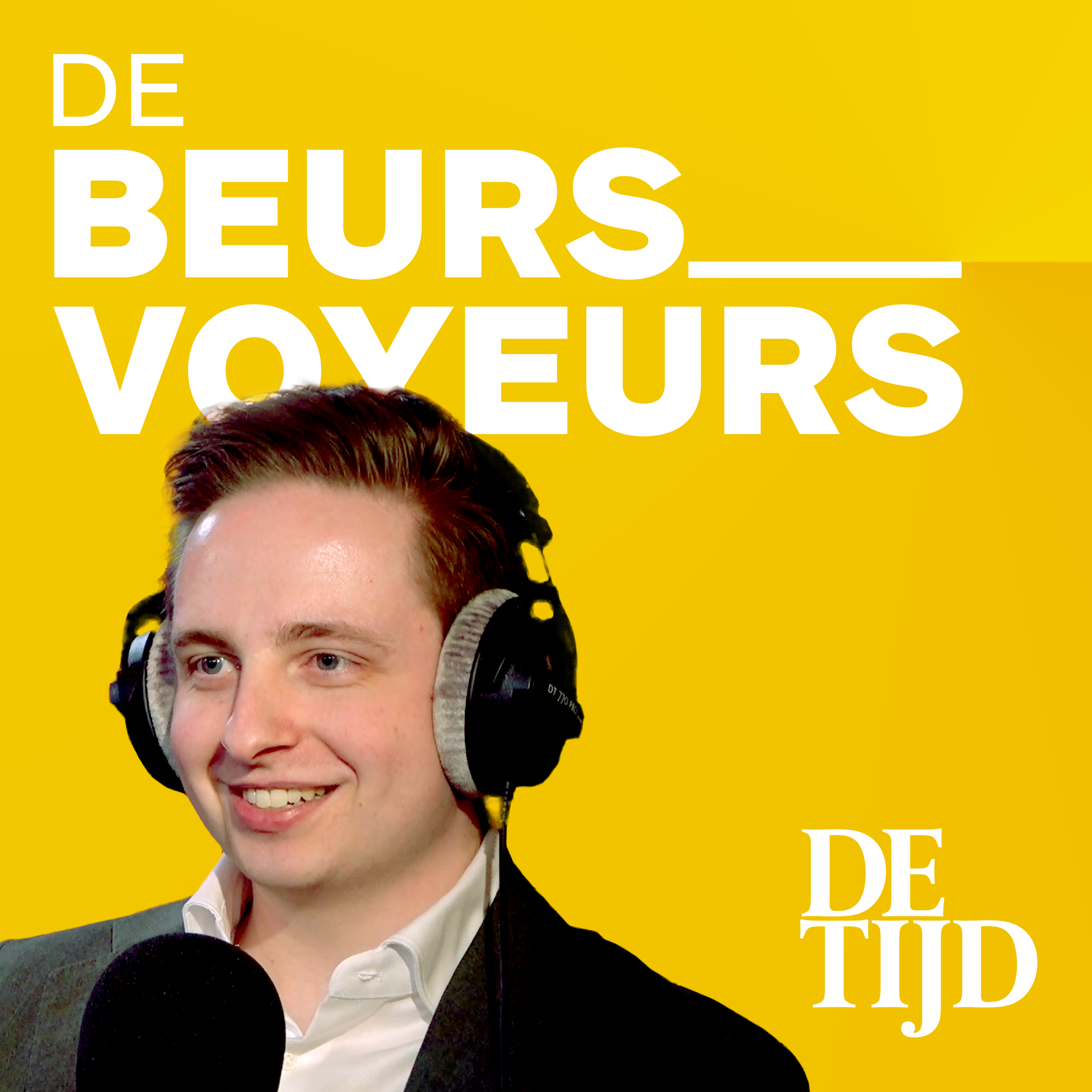 De Beursvoyeurs