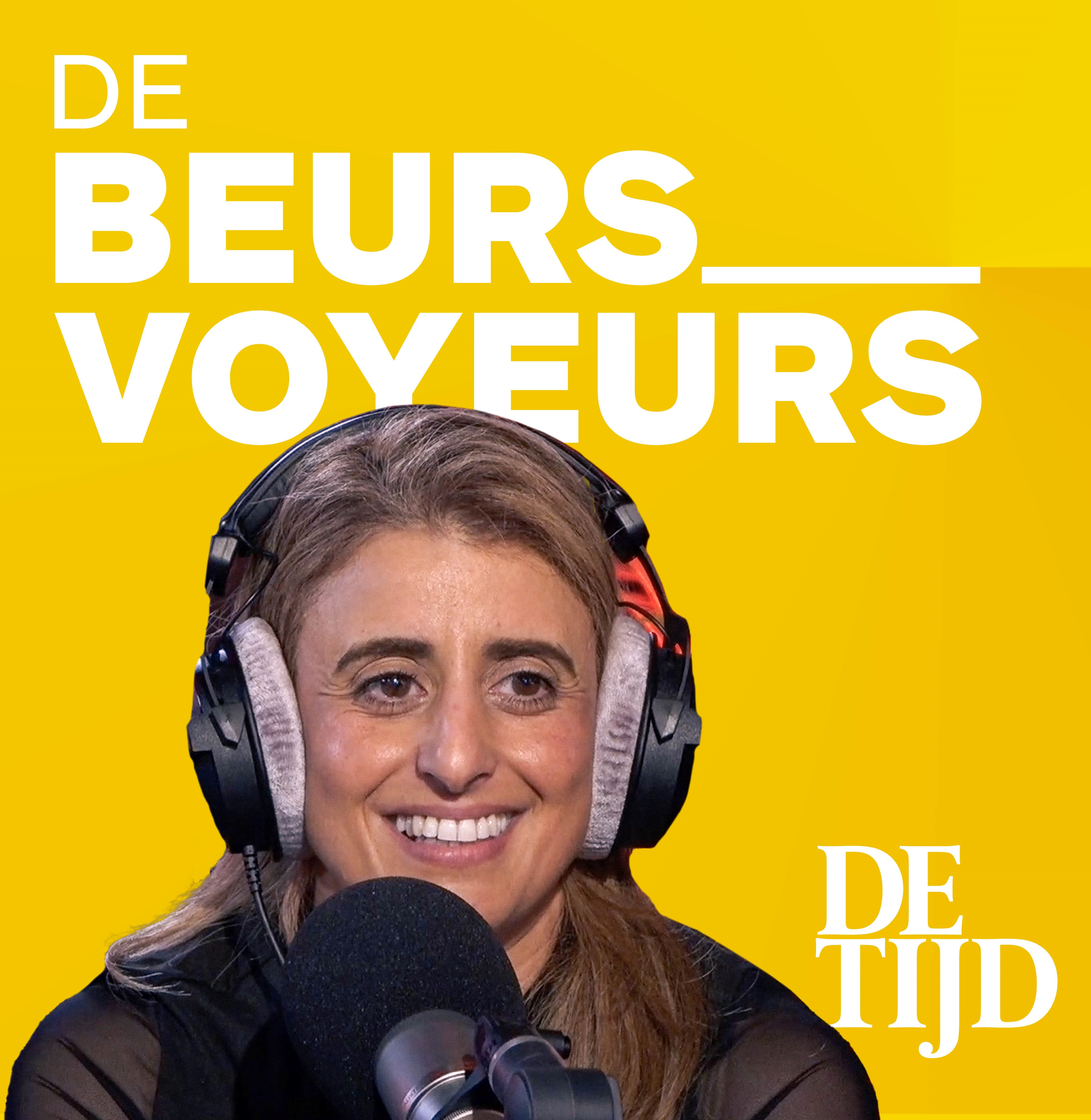 De Beursvoyeurs