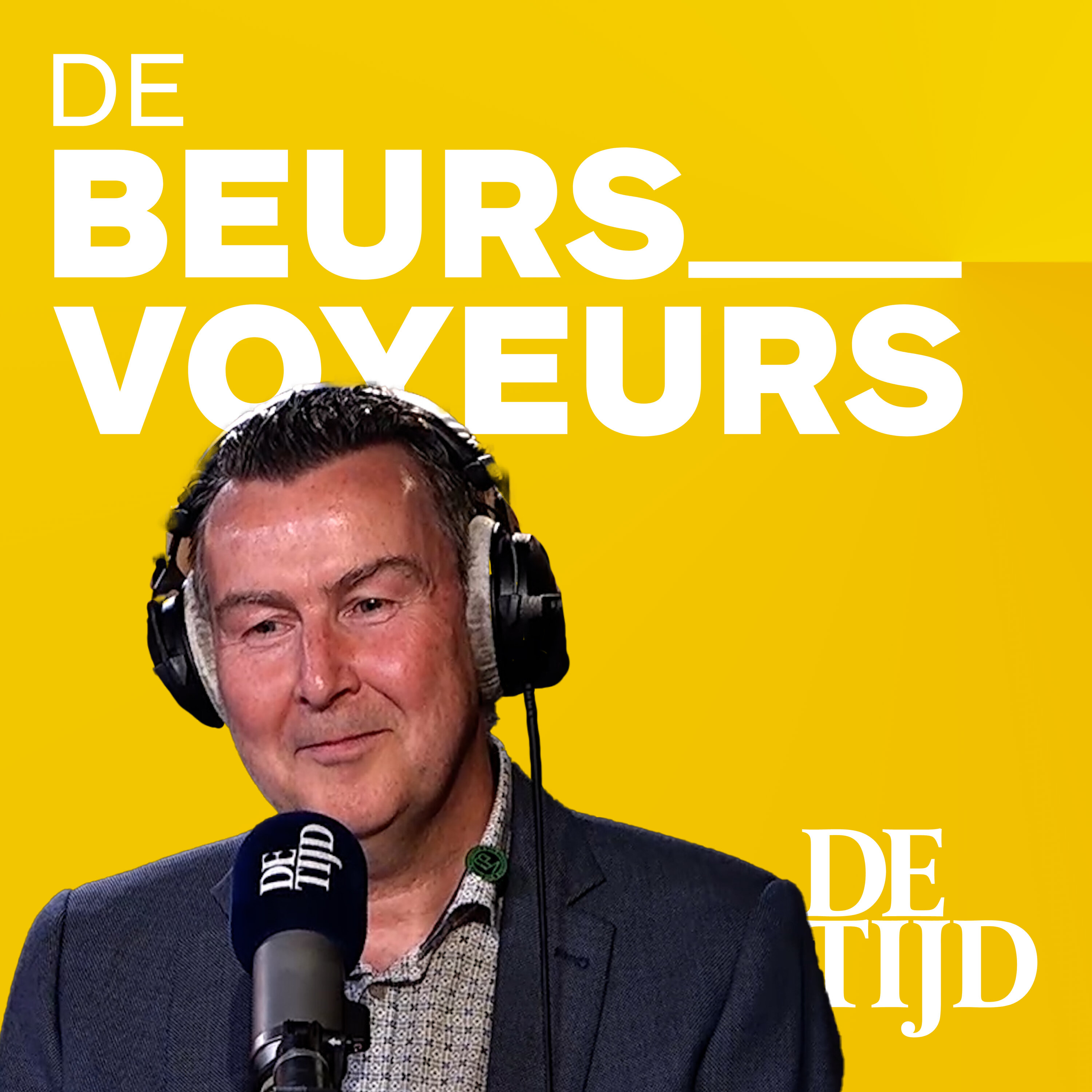 VFB-coördinator Peter De Neve: 'Een algemene vergadering maakt van een twijfelende belegger vaak weer een langetermijnbelegger’ episode artwork