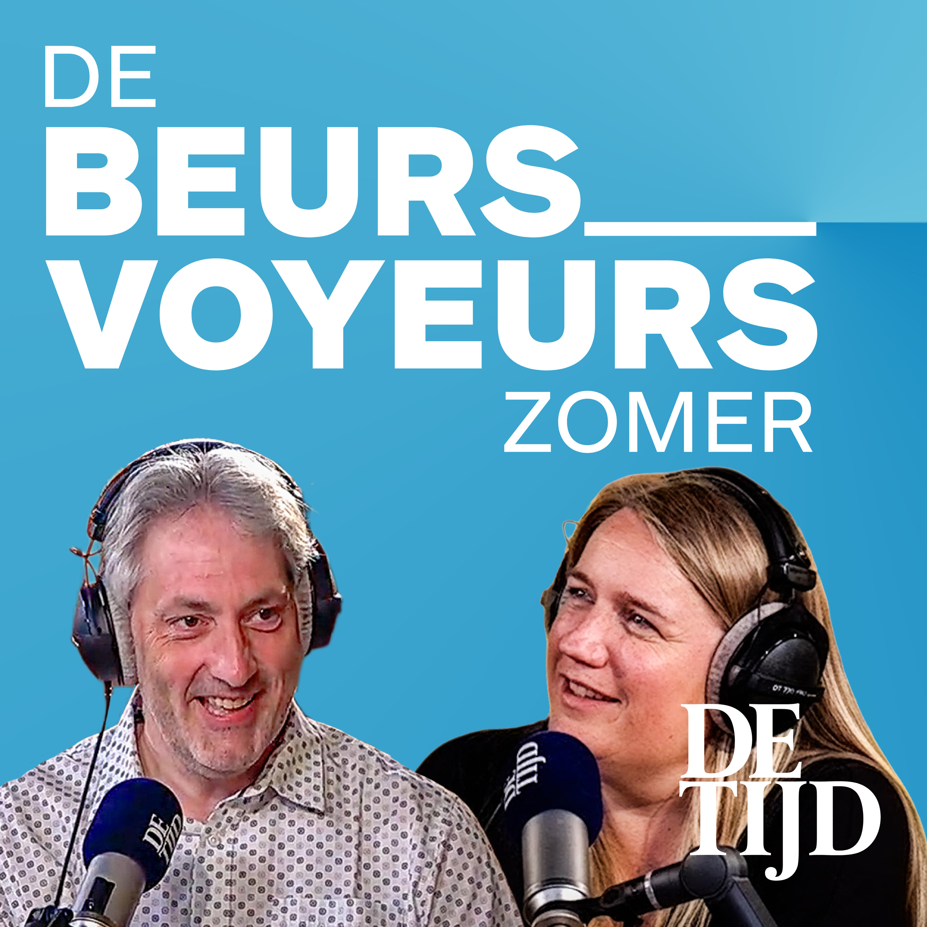 Beursvoyeurs Zomer | Geert Smet (De Belegger): 'James Anderson zou de gevallen engel EVS oppikken'