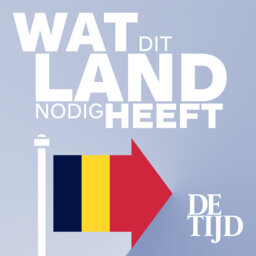 Wat dit land nodig heeft – Gezondheidszorg | CEO Tim Vanhauwermeiren van Argenx: ‘Amerikaans systeem met privéverzekering is nodig’ | Marc Noppen: ‘Ziekenhuisfinanciering is een koterij’