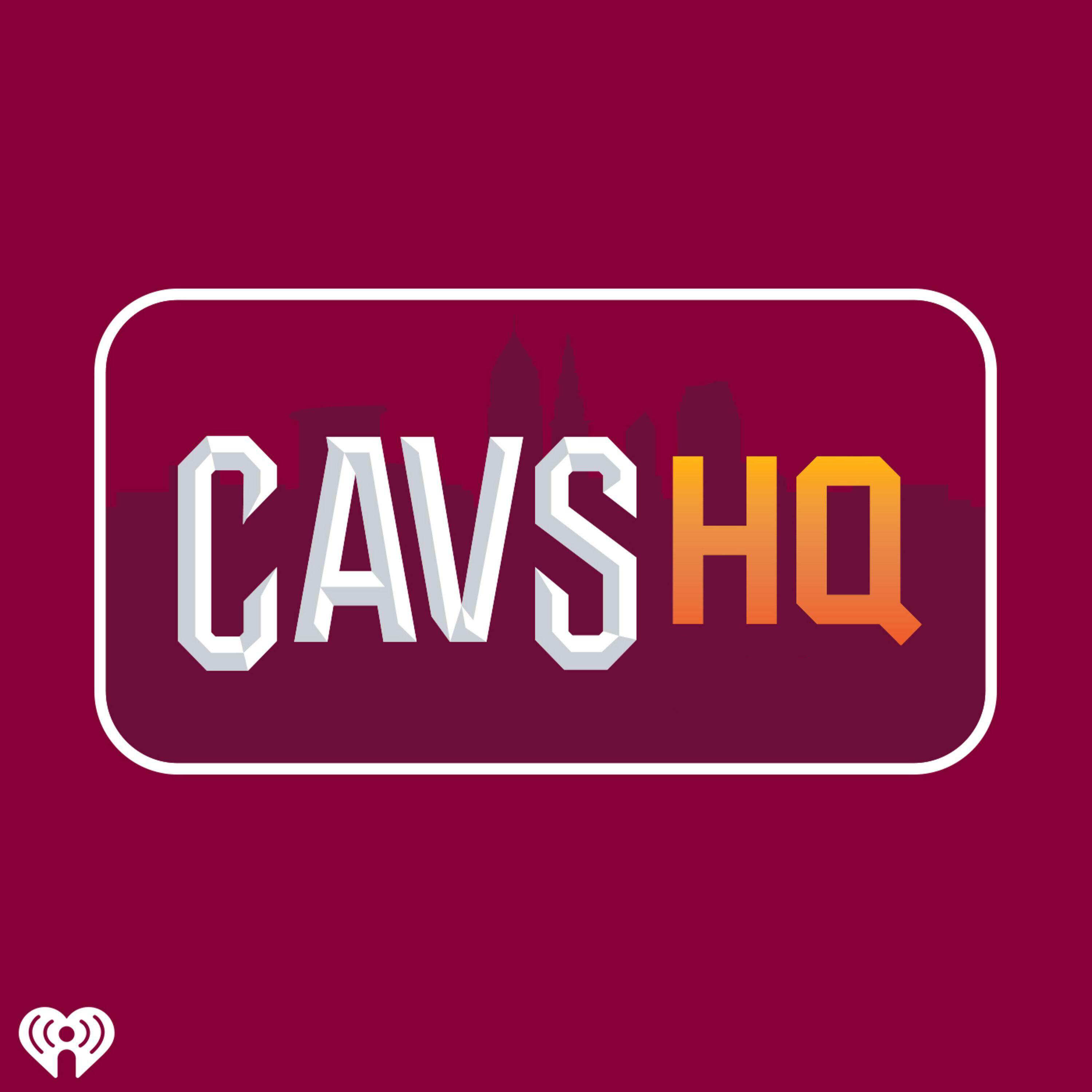 CavsHQ - NBA Draft Discussions episode artwork