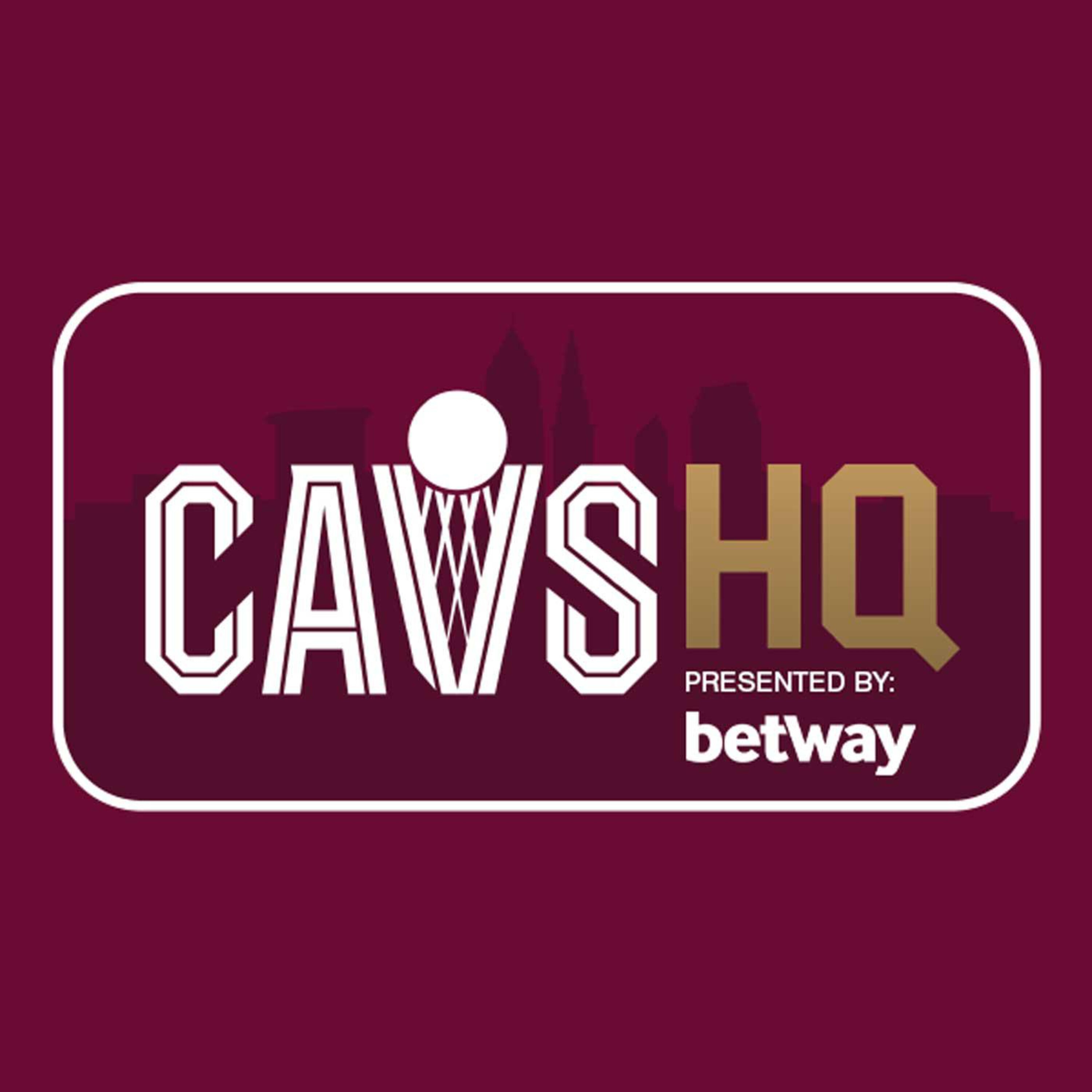 CavsHQ: Previewing Philly episode artwork