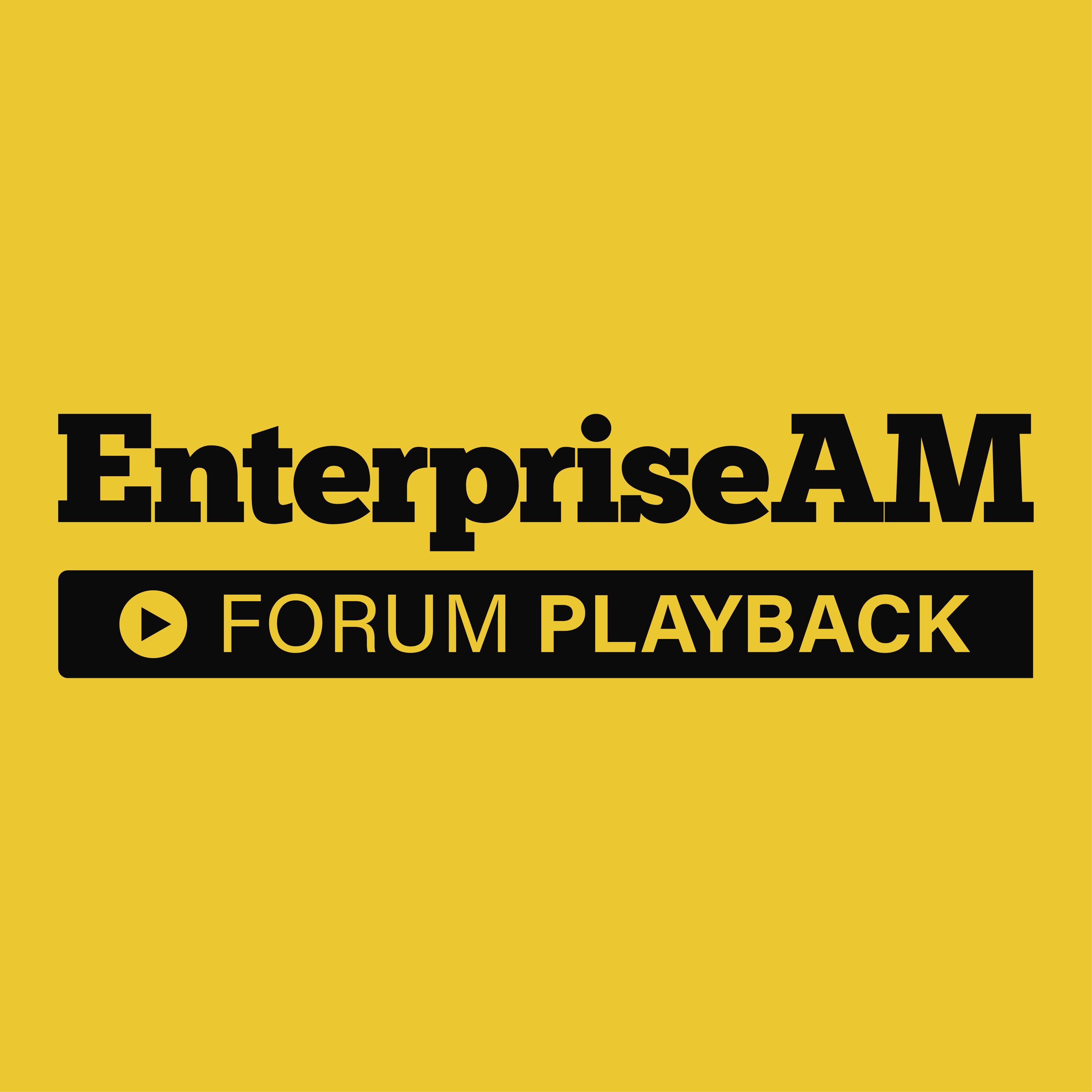 Forum Playback: Where (and how) will we live & work in 2035