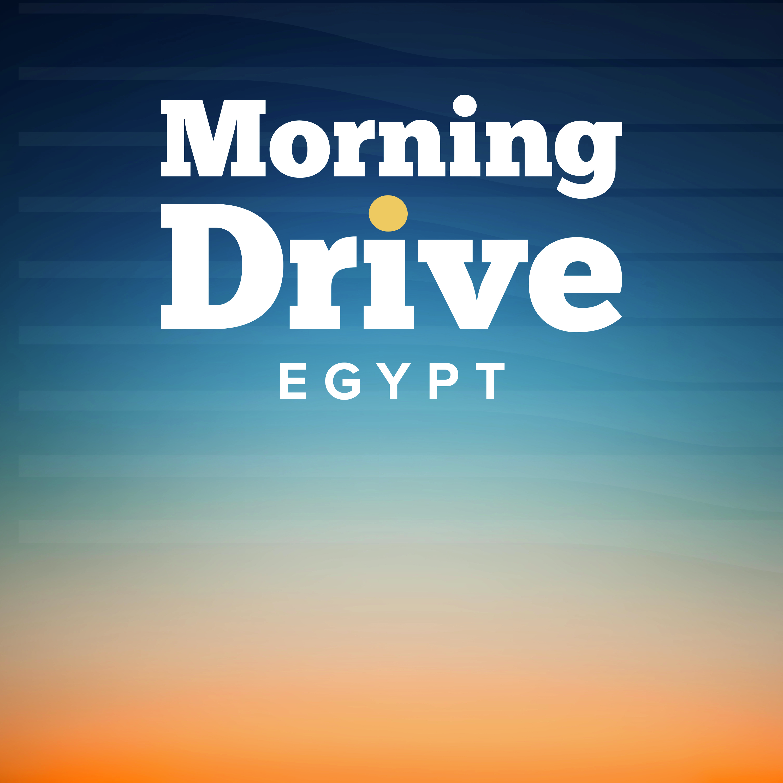 Morning Drive: Egypt's first