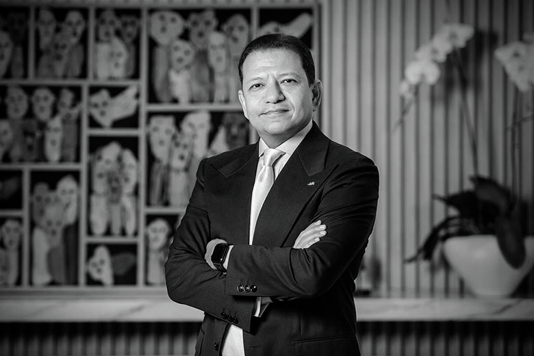 Building an innovative bank — and how to lead it — with Mashreq Group CEO Ahmed Abdelaal