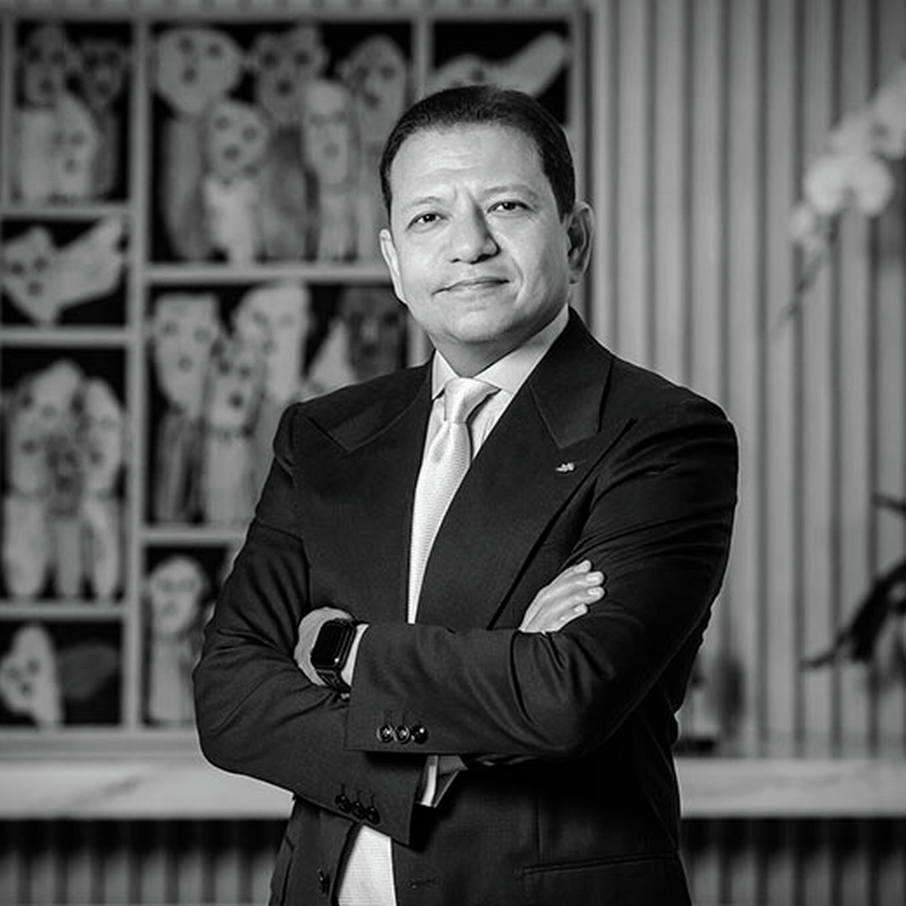 Building an innovative bank — and how to lead it — with Mashreq Group CEO Ahmed Abdelaal